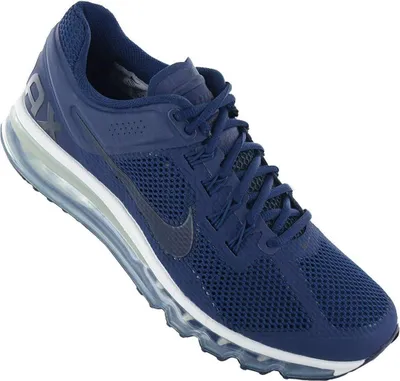 Produktbild von Nike Air Max 2013 - Herren Sneakers Schuhe Blau FZ4140-419 , EU 42.5 US 9