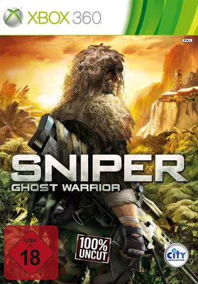Produktbild von Sniper: Ghost Warrior