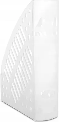 Produktbild von TRANSPORTDOKUMENTENBOX WEIß 70X320X240MM 5586