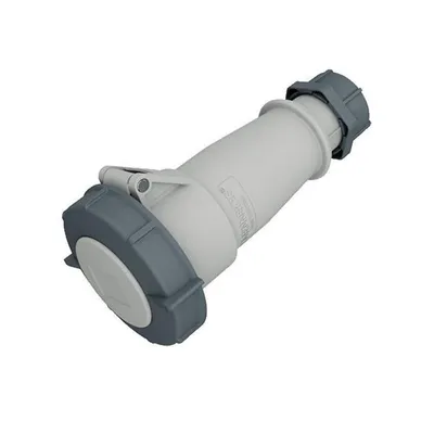 Produktbild von MENNEKES 506 Kupplung AM-TOP, 32A5p1h>50V, IP67 (506)
