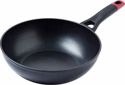 Zdjęcie produktu dla Pyrex Optima+ Wok indukcyjny 28 cm