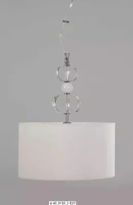 Produktbild von Luxus Leuchter Kronleuchter Deckenlampe Deckenleuchte Designer Lampe