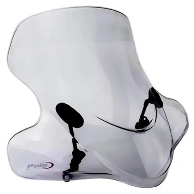 Immagine prodotto di PUIG 9439H Parabrezza scooter City Touring adatto a KYMCO AGILITY 125 CITY+ Colorato