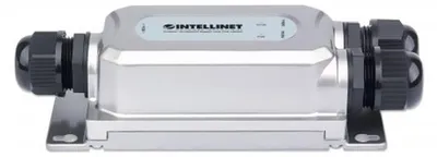 Immagine prodotto di Intellinet 561785 INTELLINET Outdoor Gigabit PoE++ Injektor 60W IK10