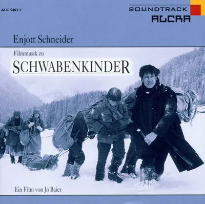 Produktbild von Schwabenkinder