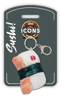 Produktbild von Trudi Schlüsselanhänger Icons Sushi-Plüsch