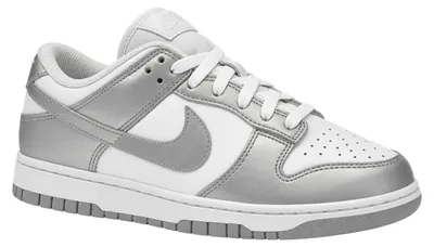 Immagine prodotto di Nike Dunk Low "Metallic Silver", dimensioni: 40,5
