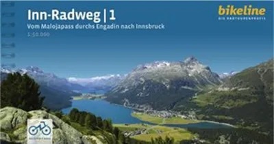 Obrázok produktu pre Inn-Radweg / Inn-Radweg 1