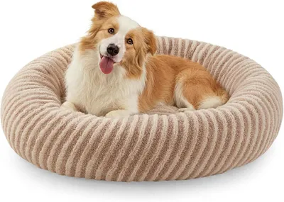 Productafbeelding van Donutvormig Hondenbed voor Kleine Honden