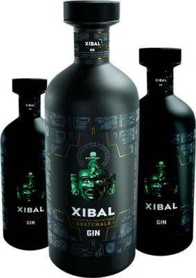 Produktbild von 3 x Botran Xibal Gin