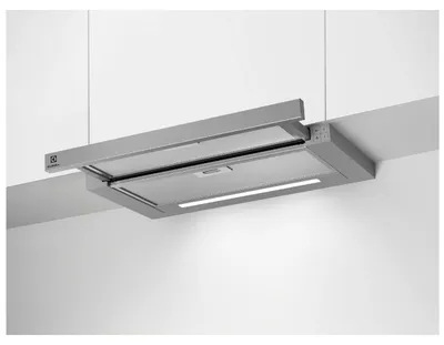 Obrázek produktu pro Electrolux LFP416X, Recirkulační, C, A, C, 60 dB, 440 m³/h