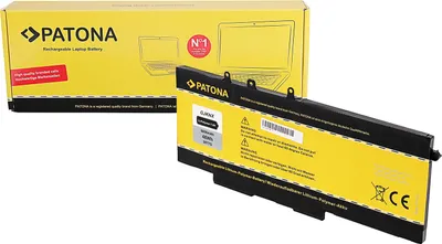 Obrázek produktu pro PATONA Baterie Dell E5280 E5480 M3520 M3530 GJKNX 3DDDG