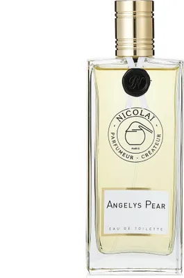 Zdjęcie produktu dla Nicolai Parfumeur Createur Angelys Pear Woda toaletowa, 100 ml