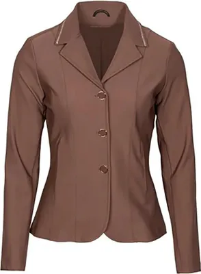Immagine prodotto di Giacca da donna Harry's Horse Eqs Ivory, marrone, taglia M