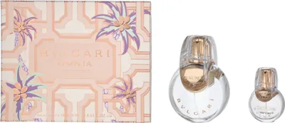 Zdjęcie produktu dla Bvlgari Omnia Crystalline 100ml EdT + 15ml EdT EdT