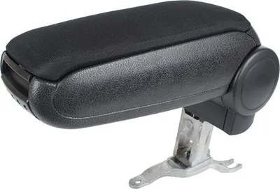 Produktbild von Mittelarmlehne Armlehne KLAPPBAR Textil Schwarz für Audi A6 4B C5 ab 1997-2004