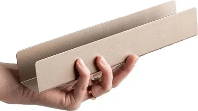Produktbild von Form für Kekse - Antihaftbeschichtung - Kohlenstoffstahl - Gold