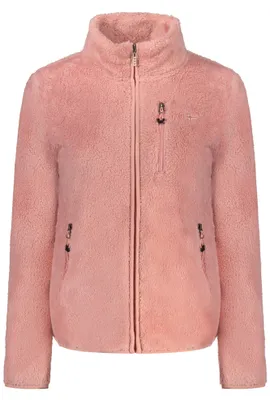Immagine prodotto di Norway 1963 Felpa Con Zip Donna Rosa