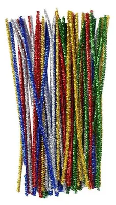 Immagine prodotto di Filo di ciniglia glitterato