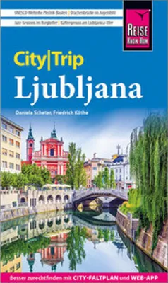 Obrázek produktu pro Cestovní know-how CityTrip Lublaň