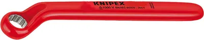 Produktbild von Knipex 98 01 10, Chrom-Vanadium-Stahl, Rot, 10 mm, 160 mm, 75 g, 1 Stück(e)