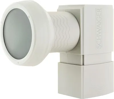 Produktbild von LNCH0003 hellgrau SUN PROTECT Digitales Quattro LNB