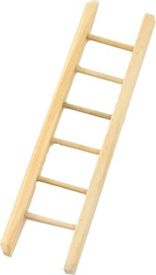 Krippenzubehör Leiter 14 cm