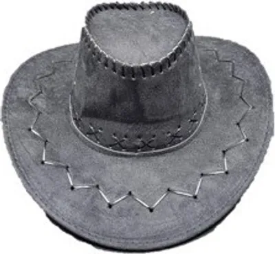 Produktbild von Western Cowboy Hut - Westernhut Fasching Western Erwachsene und Kinder Schwarz - Kind