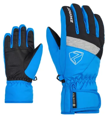 Obrázek produktu pro Ziener Alpine Junior dětské lyžařské rukavice LEIF GTX - 7.5