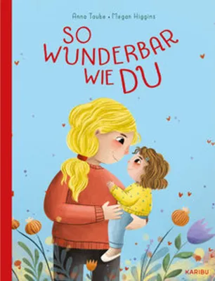 Produktbild von So wunderbar wie du