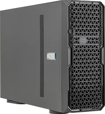 Produktbild von WS380-E (schwarz, NAS-Gehäuse)