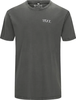 Produktbild von Unifarbenes T-Shirt CHAWLAY im Vintage Look mit sportlich-lässigem Schnitt