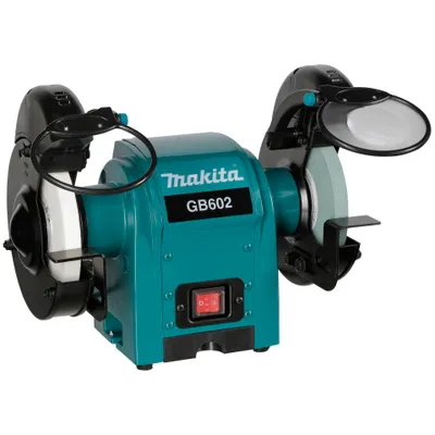 Image de Makita GB602 - Support de ponçage - 250 W - 150 x 16 mm