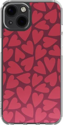 Imagen del producto de Funda para iPhone 13 de imoshion Design, color Coral Polvoriento