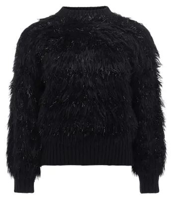 Immagine prodotto di Maglione da donna Ciaga - nero, taglia M