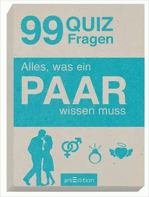 Produktbild von Alles, was ein PAAR wissen muss