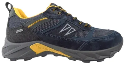 Produktbild von Igi & Co. blau kombi. GTX Sneaker Blau