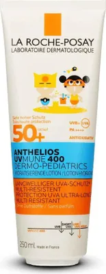 Immagine prodotto di La Roche-Posay Anthelios UVmune 400 Lozione Idratante SPF50+ 250 ml