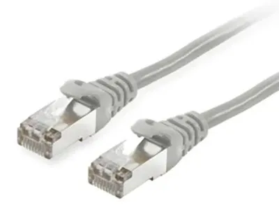 Produktbild von Equip Cat.6 S/FTP Patchkabel, 20m, Grau