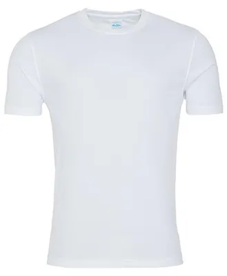 Obrázok produktu pre Just Cool JC020 | Pánske tričko Cool Smooth T / UV ochranný faktor 30+ - Farba: Charcoal (Solid) - Veľkosť: S