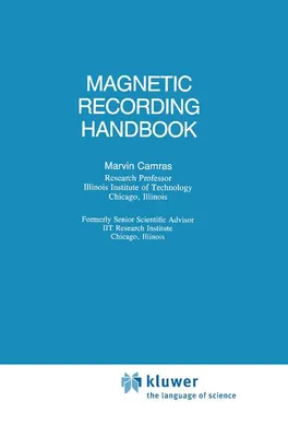 Image de Magnetic Recording Handbook