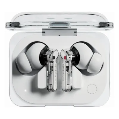 Produktbild von Nothing Ear (a), True Wireless Stereo (TWS), Anrufe/Musik, 50 g, Kopfhörer, Weiß