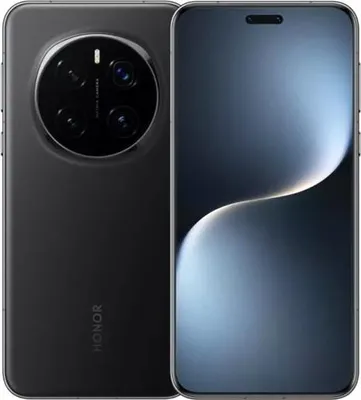 Produktbild von Honor Magic7 Pro 5G Dual Sim 12GB RAM 512GB - Black