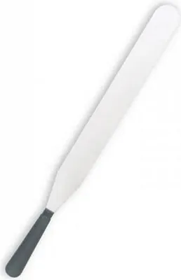 Immagine prodotto di Spatola per crêpe in acciaio inox 40 cm - Asi40 - Krampouz