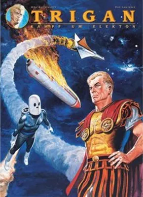 Produktbild von Trigan (überarb. Neuausgabe)