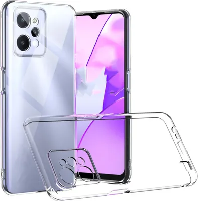 Obrázek produktu pro Ultra Clear Pouzdro pro Vivo T1 5G/Y75 5G/Y55 5G - Transparentní Ochrana KP23651