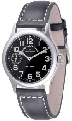 Produktbild von Zeno-Watch - Armbanduhr - Herren - Chrono - Medium Size Pilot Ltd - 4187-9-a1