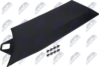 Produktbild von NTY Seitenschutzleiste hinten links EZC-FR-306 für FORD Transit Mk7 Kastenwagen (V363, FCD, FDD) Transit Mk7 Bus (V363, FAD, FBD)
