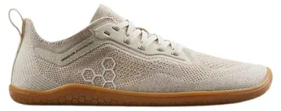 Produktbild von Vivobarefoot Primus Lite Knit Natural Barefoot Sportschuhe Beige EU 44 Mann Beige EU 44