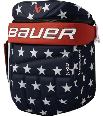 Produktbild von Bauer Hockey Glove Usa Rucksack One Size